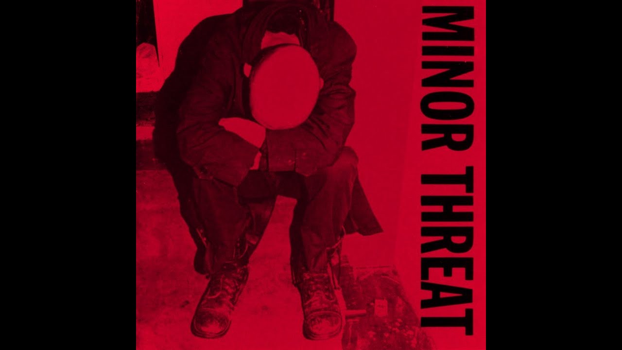 ⁣Minor Threat - Complete Discography (1989) [Full Album] [Hardcore Punk | U.S.]