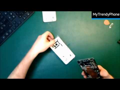 Vídeo: Com Obrir La Tapa De Htc One