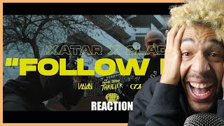 KEINER HAT DAMIT GERECHNET! 😱  | Xatar feat. 2LADE &quot;Follow me&quot; | REACTION
