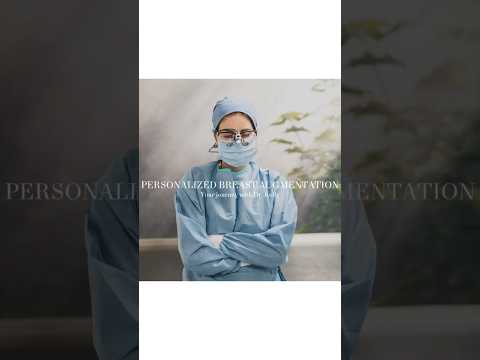Personalized Breast Augmentation with Dr. Kelly #breastaugmentationsurgery #plasticsurgery