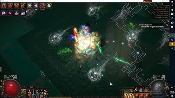 POE [3.7] Chief Ball [HYDRA]