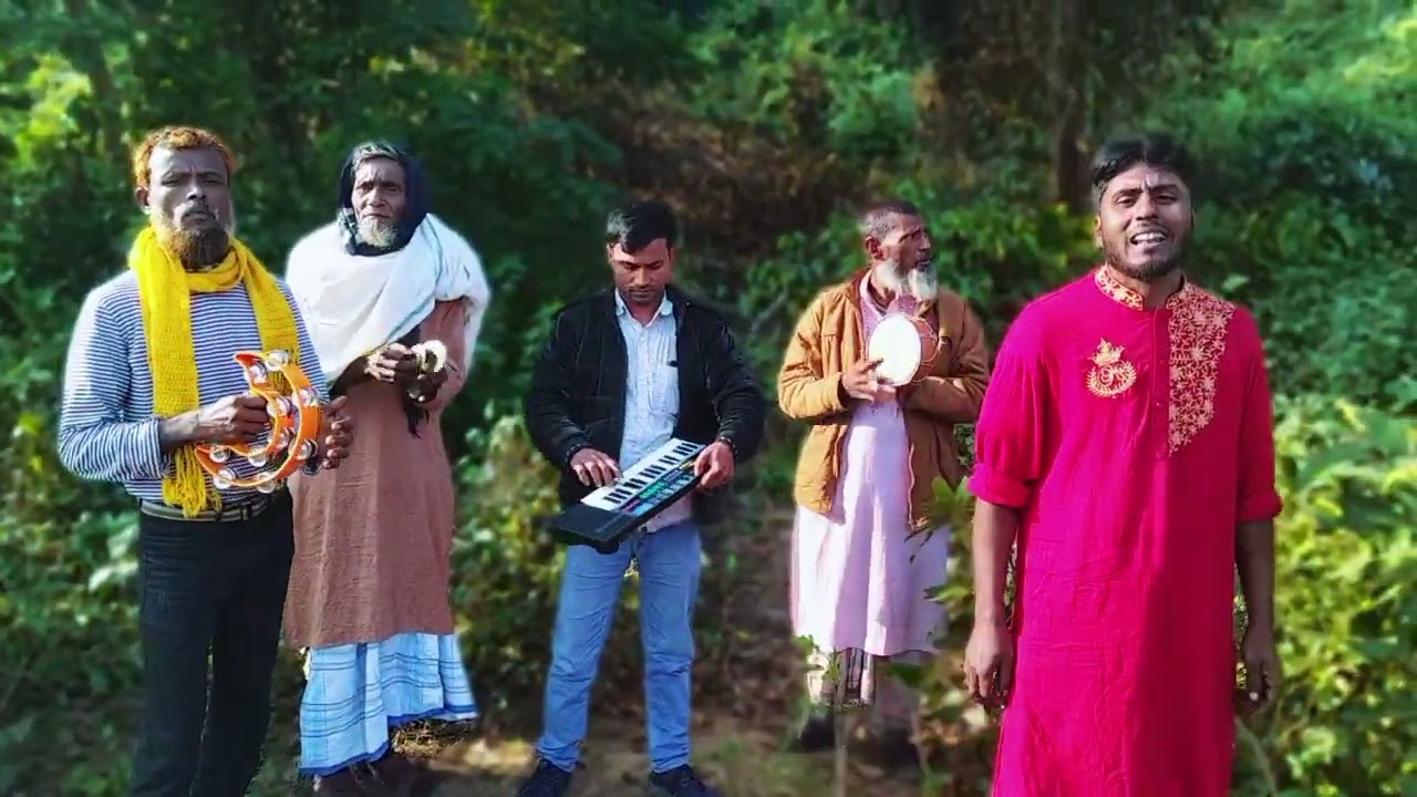  Amar deho mon bole nobi nobi | আমার দেহ মন বলে নবী নবী 