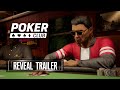 Poker Club Reveal Trailer PS5