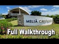 Melia Cayo Coco Resort • FULL WALKTHROUGH 4K