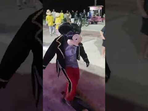 #Trenzinho# Mickey trolando