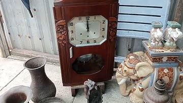 ĐH treo tường pháp bàn ủi con gà 1914, 7,5kg đèn pháp ae xem chơi cho vui