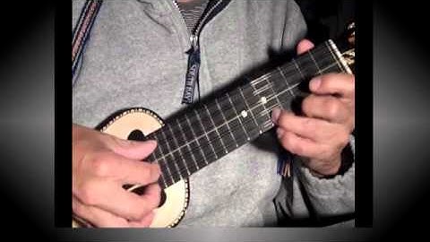 Charango Simple Part Four