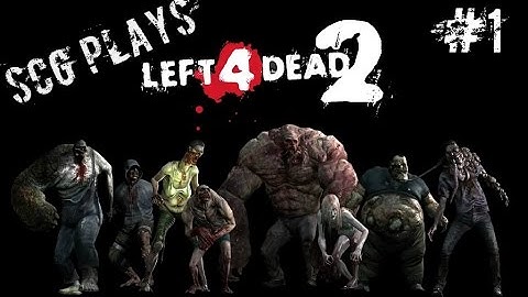 #SteamController Gaming: #Left4Dead2 - Death Toll (all chapters) - #1