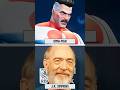 Invincible VS all Voice Actors #invinciblevs #invincible #omniman