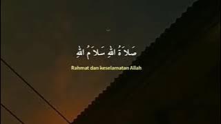 Story Wa 30 Detik || Sholawat Badar