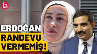 Sinan Ateşin Eşi Ayşe Ateş Özgür Özel Ile Görüştü Erdoğan Randevu Vermemiş