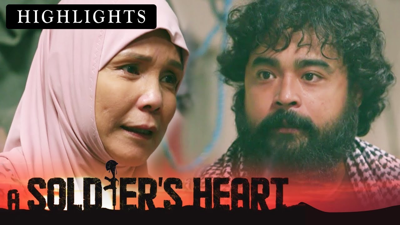 Saal gets mad at his mother | A Soldier's Heart (With Eng Subs)
