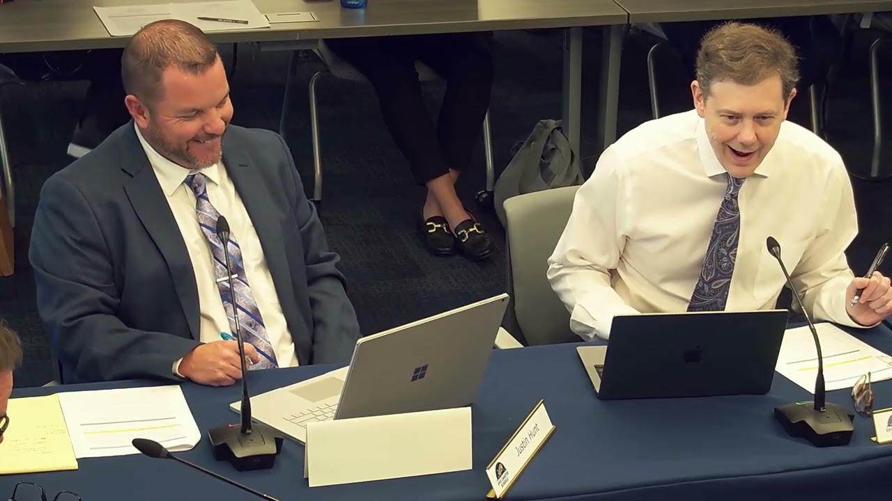 Sept. 11, 2025 Board Meeting