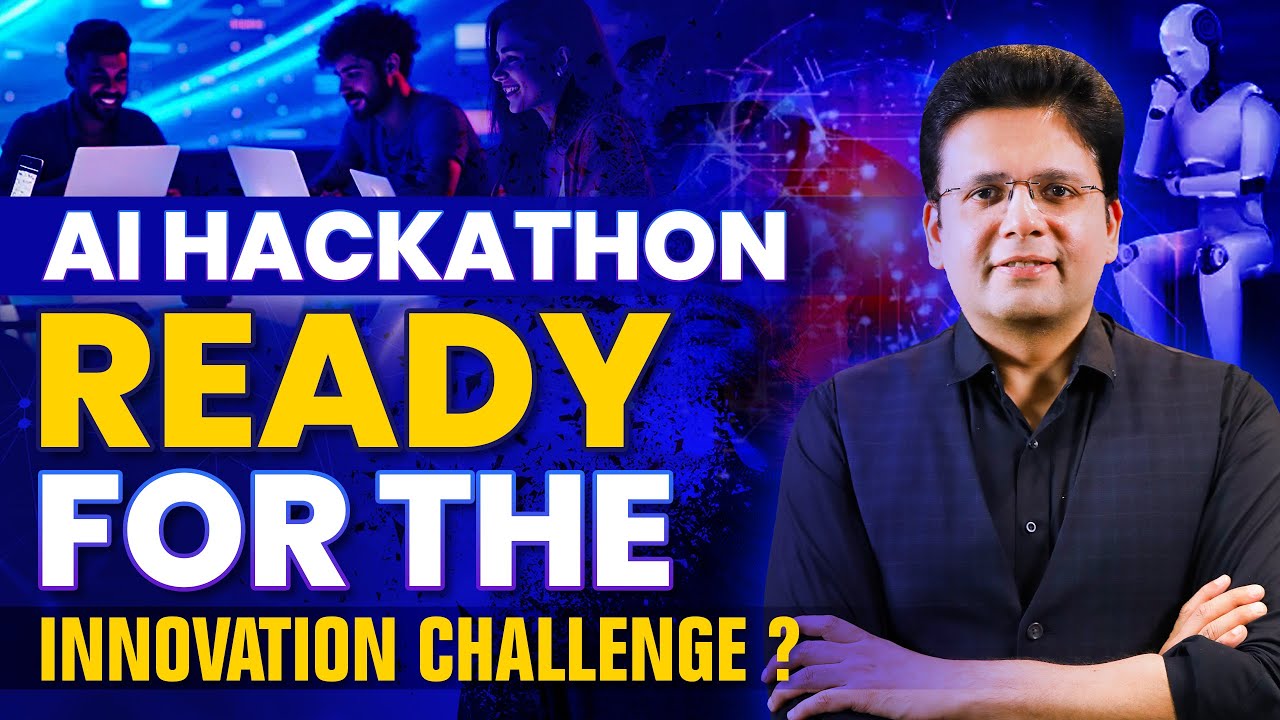 AI Hackathon - The Ultimate Artificial Intelligence Innovation ...