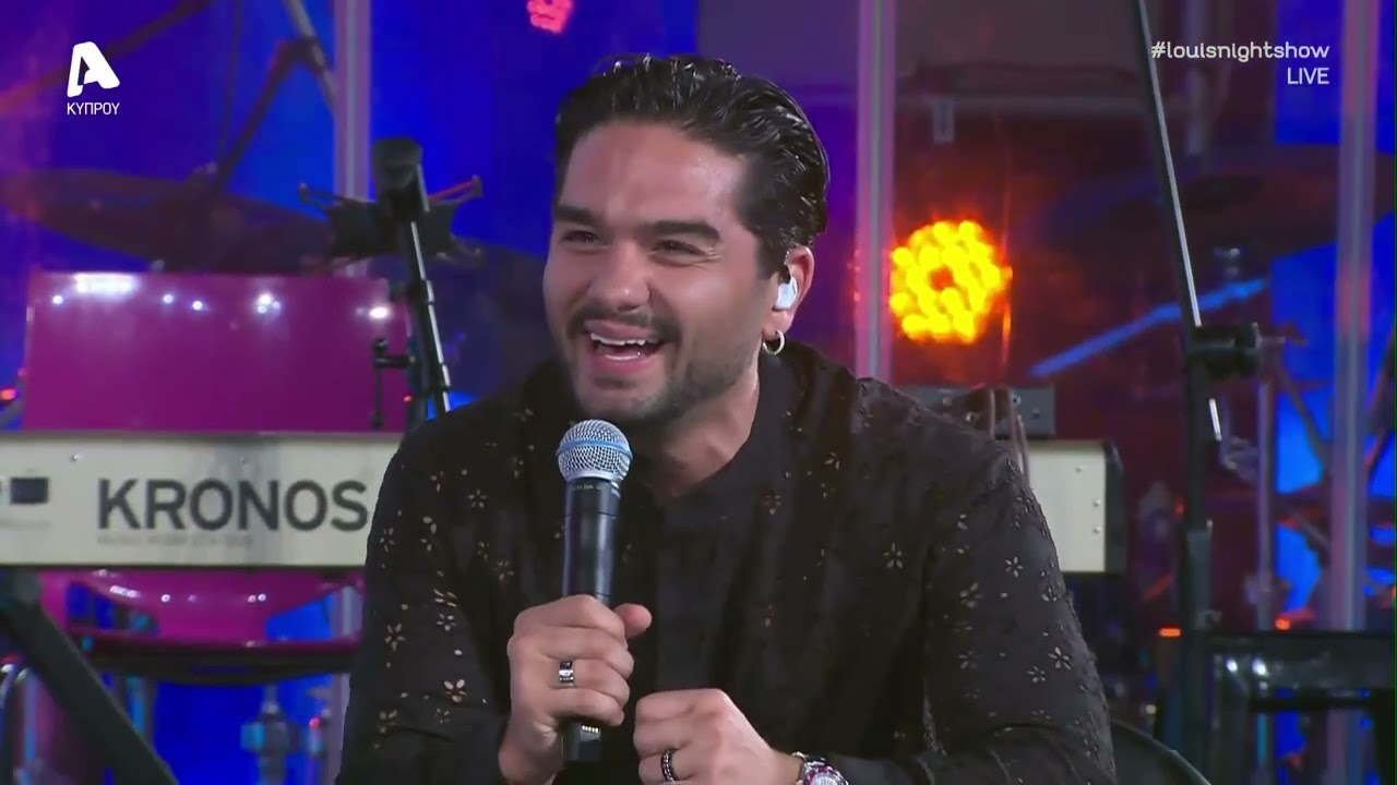 Οι «Μέλισσες» στο grand finale του Louis Night Show