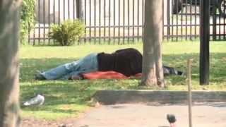 City's Homeless Casts Cloud Over AC's Rebirth