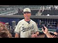 GT BSB: James Ramsey postgame press conference (Spring Classic vs. Georgia - 2026)