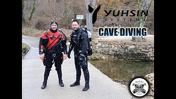 Cave Diving with Yuhsin Systems: Trust Your Gear—Master the Overhead
