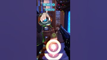 TRACKBALL TOP500 SATISFYING DEADEYE 3K MCCREE | #trackball #overwatch2 |