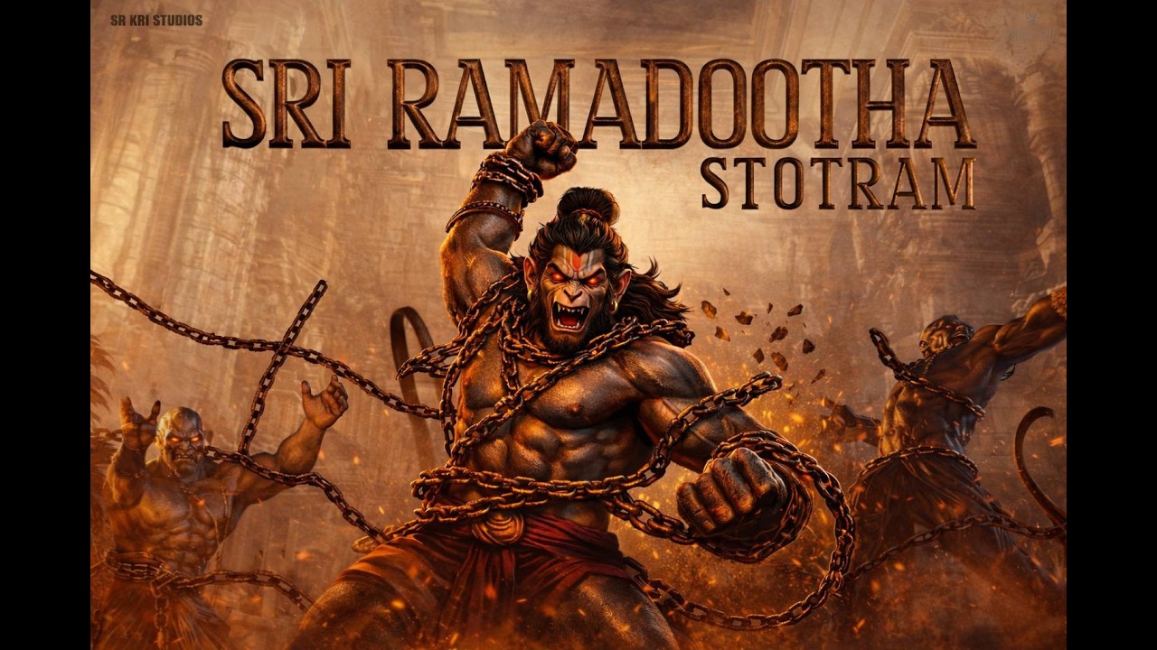 Sri Ramadootha Stotram