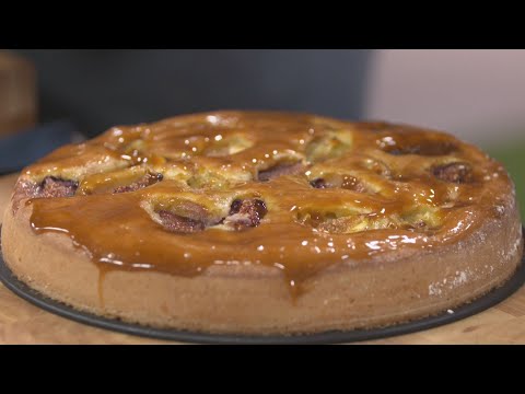 Video: Cómo Hacer Tarta De Higos Y Almendras