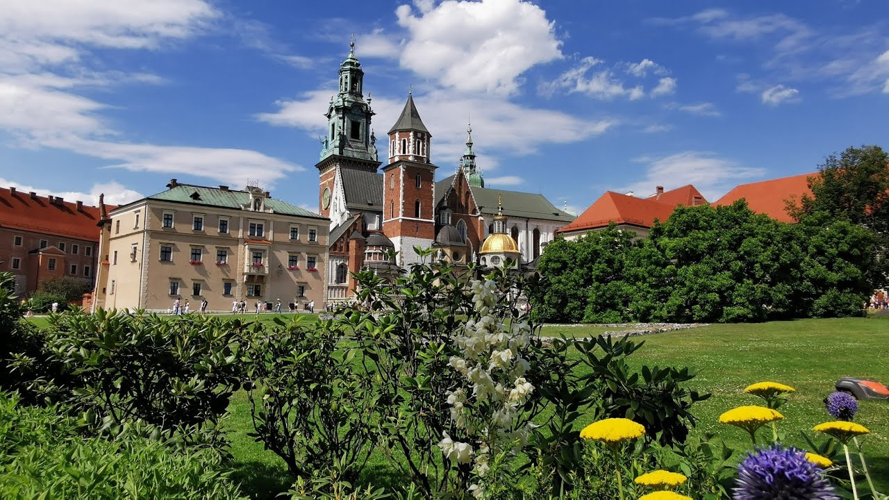 Vilnius - Krokuva - Slovakija