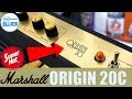 Marshall Origin 20C Amplifier Review - Is it better than the Origin 5?