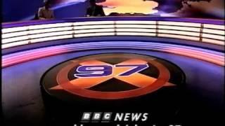BBC late news, 12 April 1997
