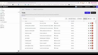MCP Server in Popdock for DataBlend