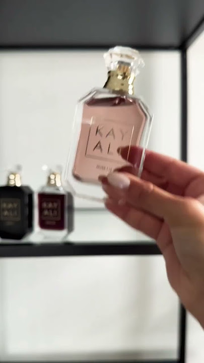MY FAV KAYALI PERFUMES ❤️