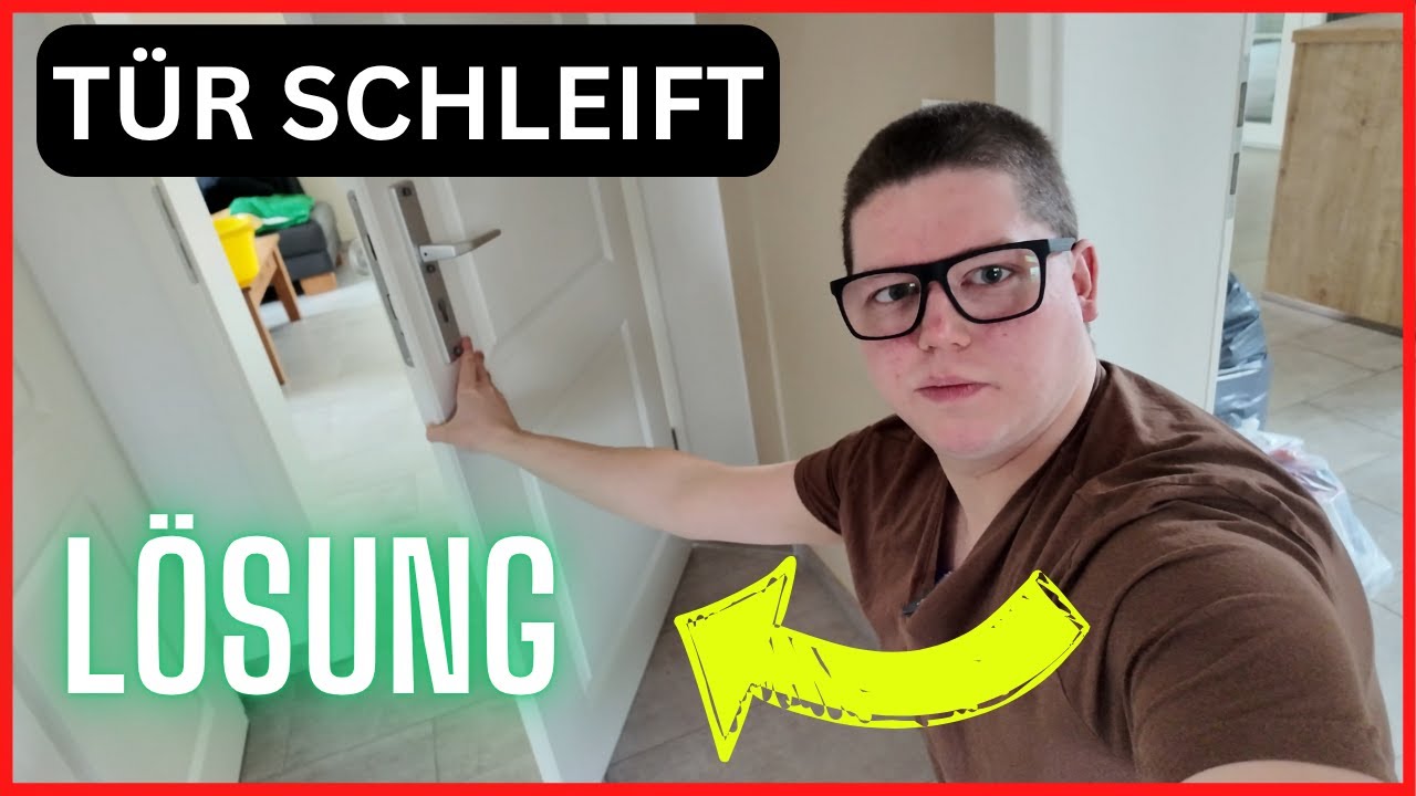 Haustr Schleift Am Boden