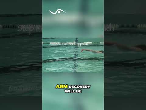 Swim Faster! Back-to-Breast Somersault Turn Tutorial #shorts