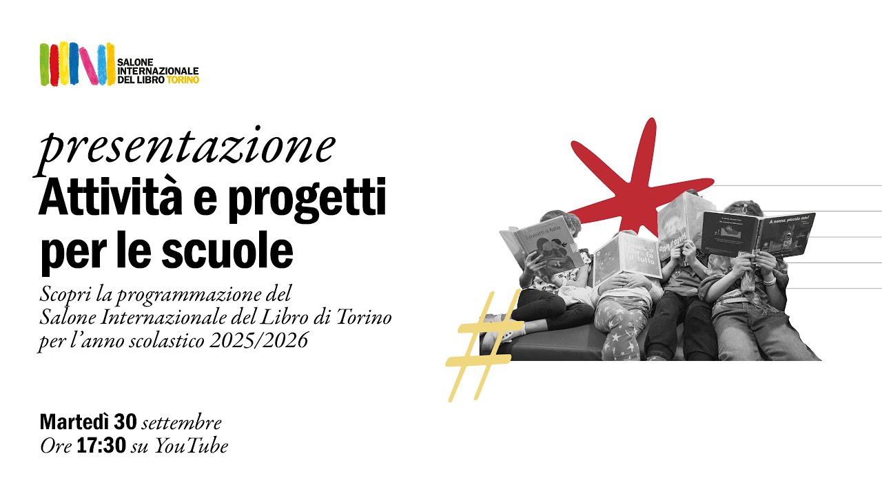 presentazione Attività e progetti per le scuole