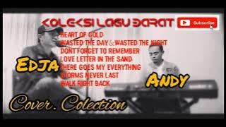 Lagu Barat(Mix Song)//Edwin Jandu&Andy Volvo.cover