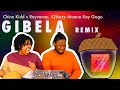 Chino KiddXRayvanny GIBELA REMIX REACTION