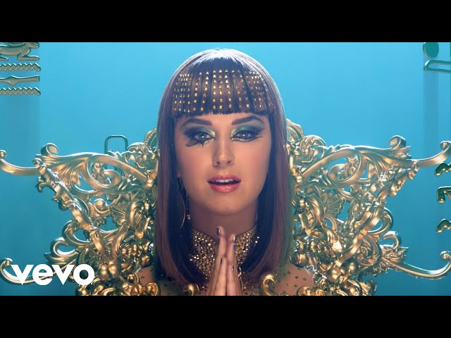 KATY PERRY / JUICY J - DARK HORSE