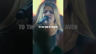 “A Thousand Hallelujahs” by Hillsong’s Brooke Ligertwood #live #shorts