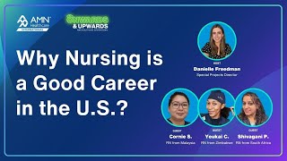 Why Nursing in the U.S. Is a Dream Career for Many Nurses