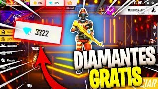 😱COMO TENER DIAMANTES GRATIS EN FREE FIRE 2019 100% REAL NUEVA ACTUALIZACION screenshot 2