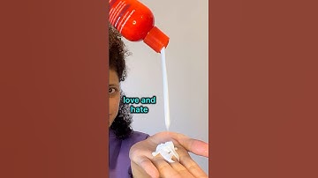 Why I LOVE and HATE the Cantu Hair Curl Activator #shorts