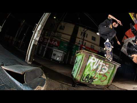 Jonny Gasparotto - "Tricromado" Part