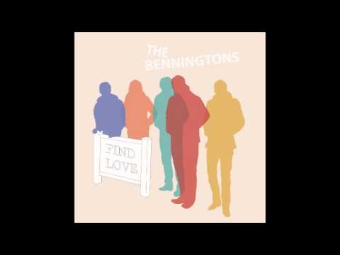 Capa de The Benningtons - "The Lucky Man"