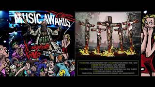 Konspiracy Kamp - Tv and Jesus (produced by C-Lance) @konspiracykamp1060