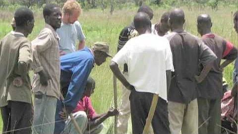 Jeremy Colvin - A Modern-Day David Livingstone