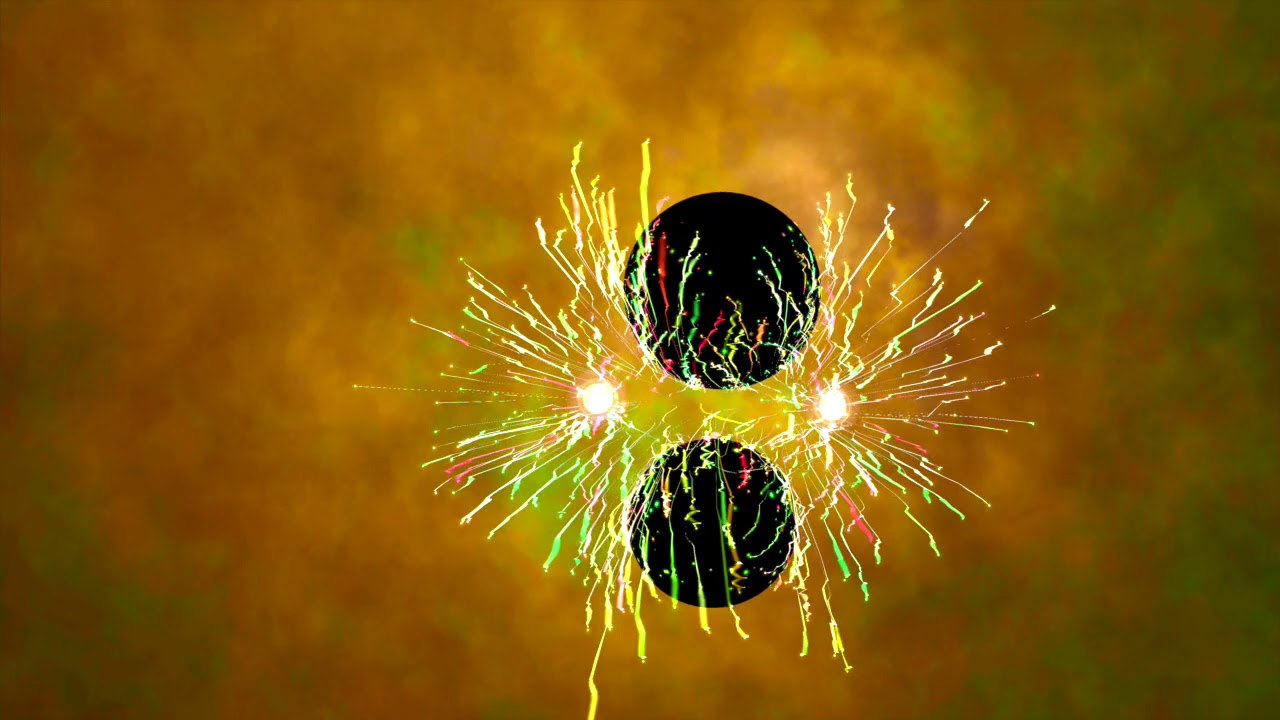 Ghost out of the bottle (techno) - Marcus Schons - official video