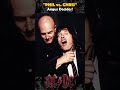 AC/DC: PHIL vs. CHRIS - Angus Decides! #angusyoung #acdc #rocknroll #heavymetal