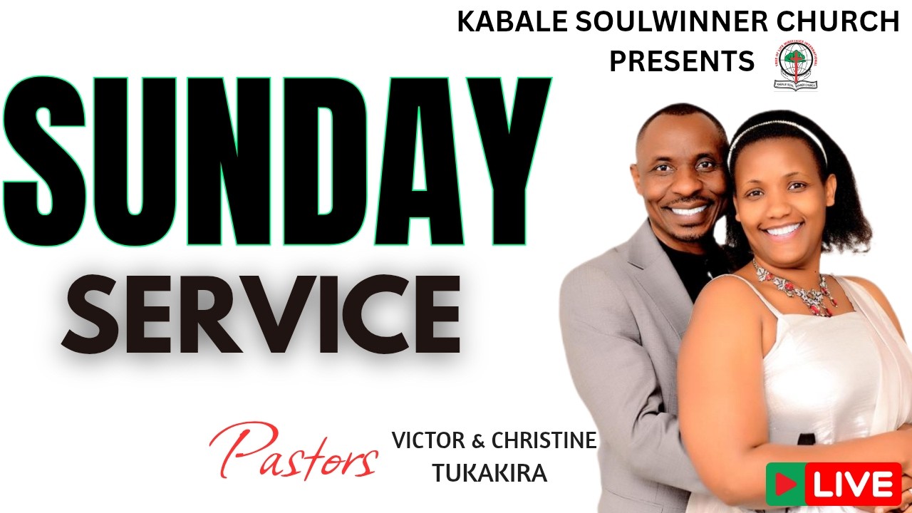 SUNDAY SERVICE WITH PR VICTOR TUKAKIRA - 1st March 2026