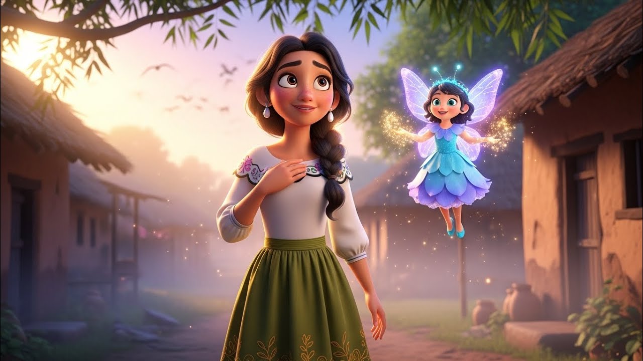 The Girl Who Chose Peace Over a Crown I وہ لڑکی جس نے تاج کے بجائے سکون چُنا I Fairytale  Story I