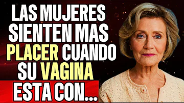 ¡ESO ES UN HECHO! POCOS HOMBRES SABEN DE ESTO, CONSEJOS MUY SABIOS DE UNA ANCIANA DE 71 AÑOS DE EDAD