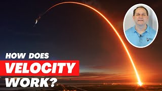 How Does Speed & Velocity Work?  What is a Vector?
